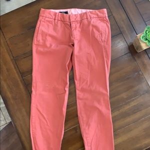 Jcrew scout pants